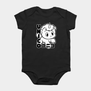 Unico Baby Bodysuit